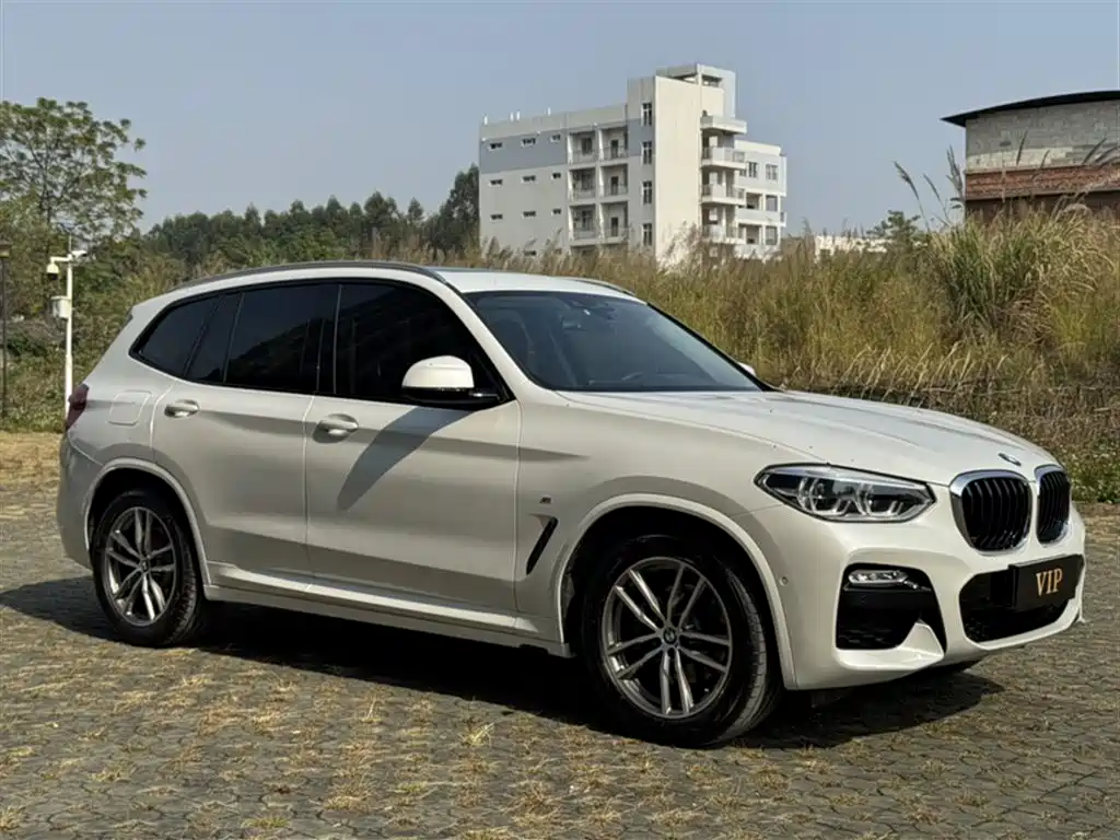 BMW X3 2018 xDrive28i M Sports Package National VI купить на сайте DeffCars