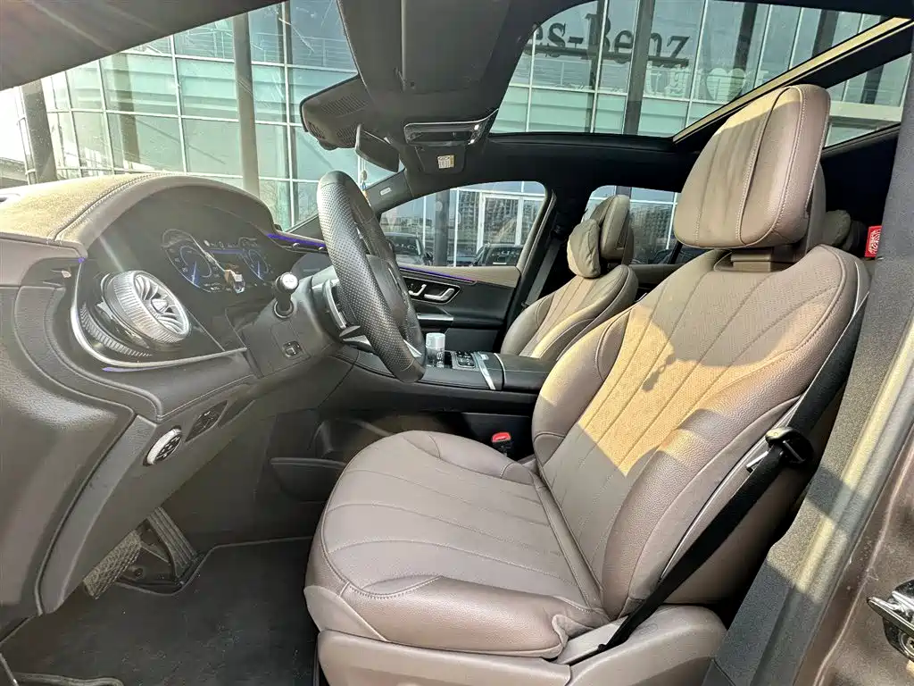 Mercedes-Benz EQE SUV 2023 500 4MATIC купить на сайте DeffCars