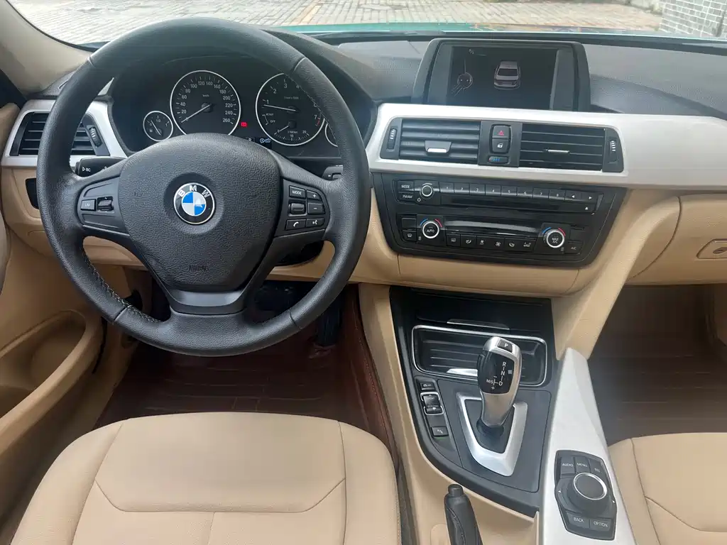BMW 3 Series 2015 320Li Fashion Model купить на сайте DeffCars