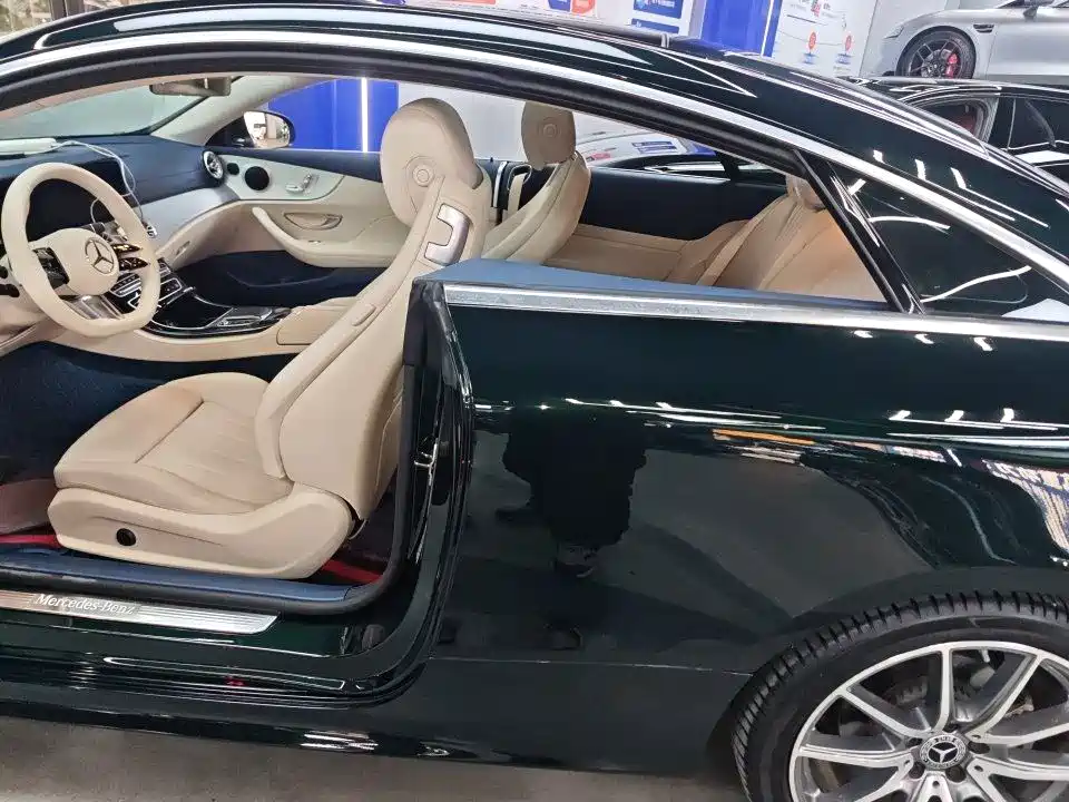 Mercedes-Benz E-Class (Imported) 2023 E 260 Coupe купить на сайте DeffCars