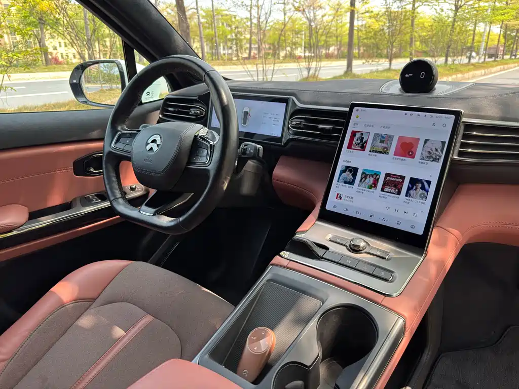 NIO EC6 2020 430KM Sports Edition купить на сайте DeffCars