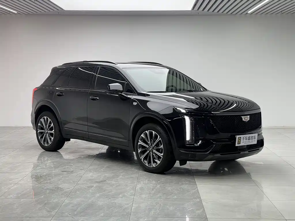 Cadillac XT5 2025 2.0T luxury model купить на сайте DeffCars