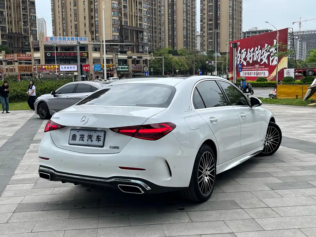 Mercedes-Benz C-Class 2023 C 260 L Sports Edition купить на сайте DeffCars