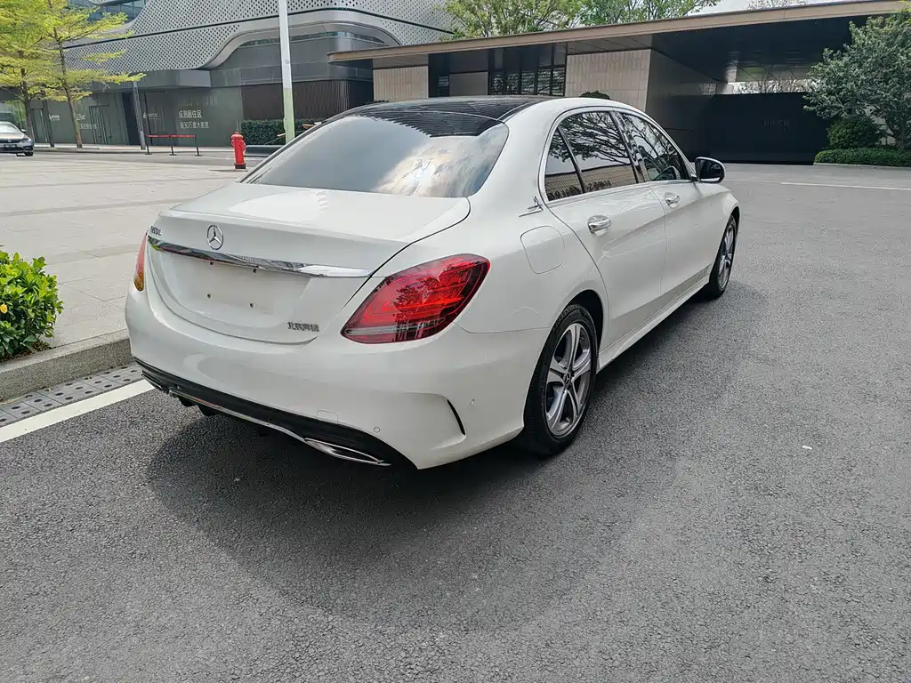 Mercedes-Benz C-Class 2020 C 260 L Sports Edition купить на сайте DeffCars