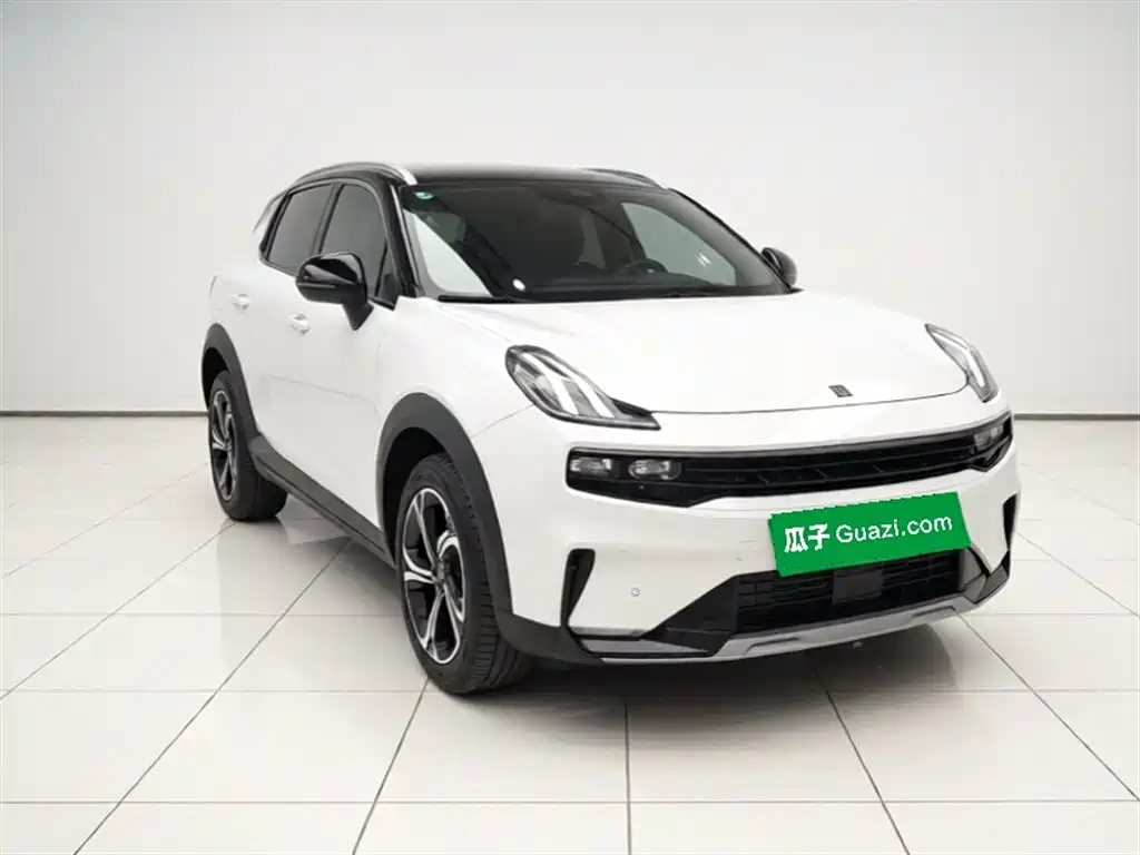 Lynk & Co 06 2020 1.5T Jin Pro купить на сайте DeffCars