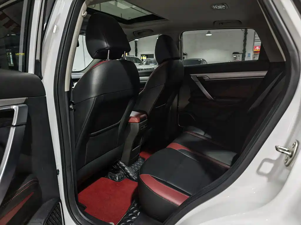 Binyue 2021 1.4T DCT Diamond Edition купить на сайте DeffCars