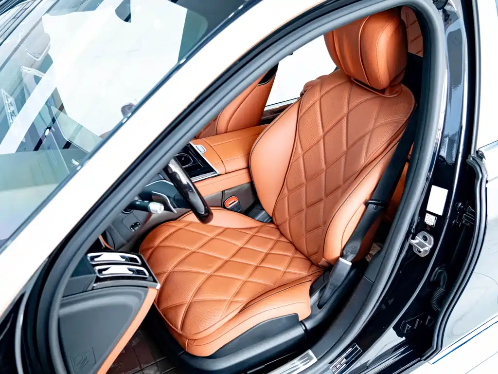 Maybach S-Class 2021 S 480 4MATIC купить на сайте DeffCars