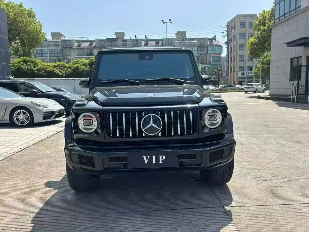 Mercedes-Benz G-Class 2020 G 350 купить на сайте DeffCars