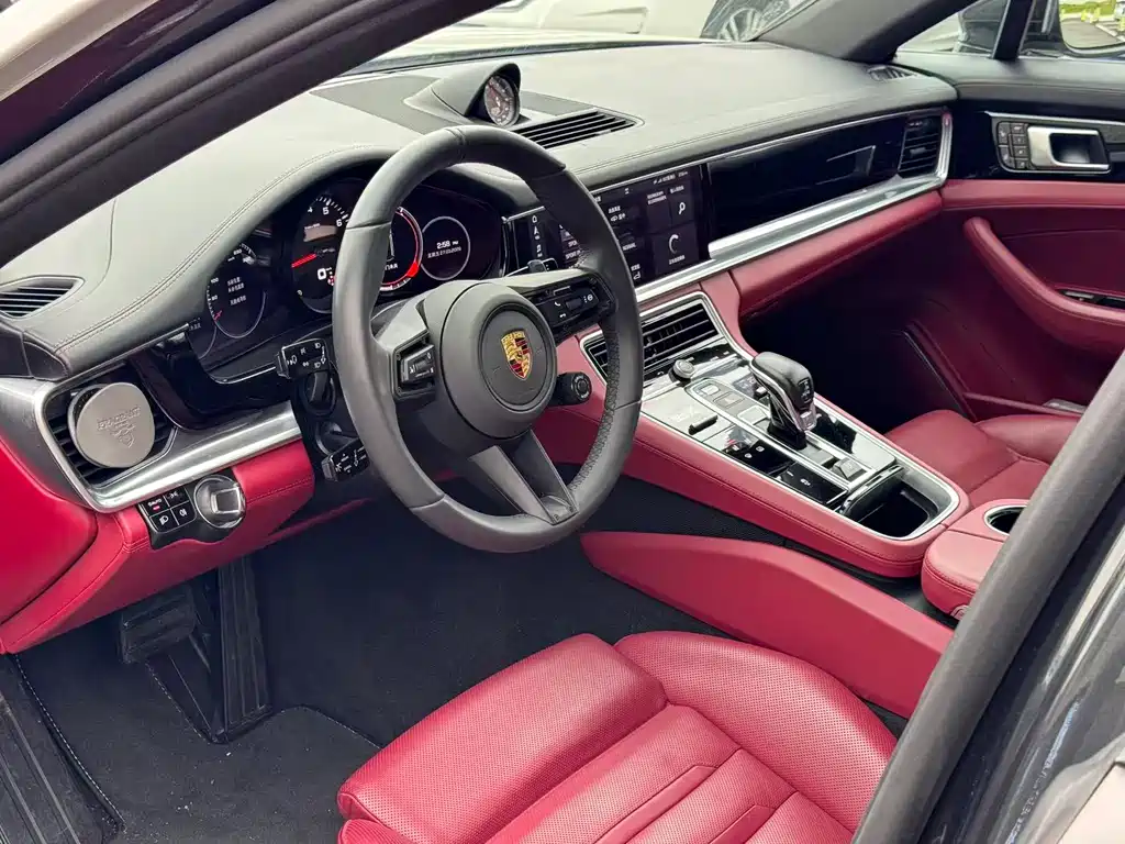 Panamera 2017 Panamera 3.0T купить на сайте DeffCars