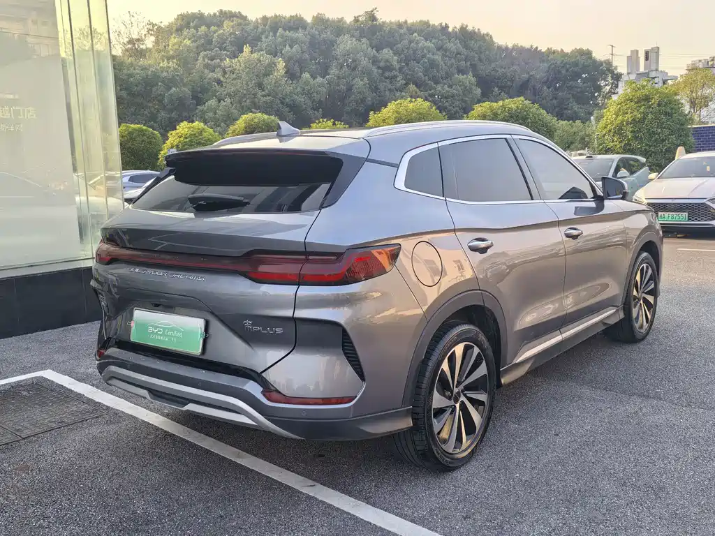 Song PLUS New Energy 2023 Champion Edition DM-i 110KM Flagship PLUS купить на сайте DeffCars