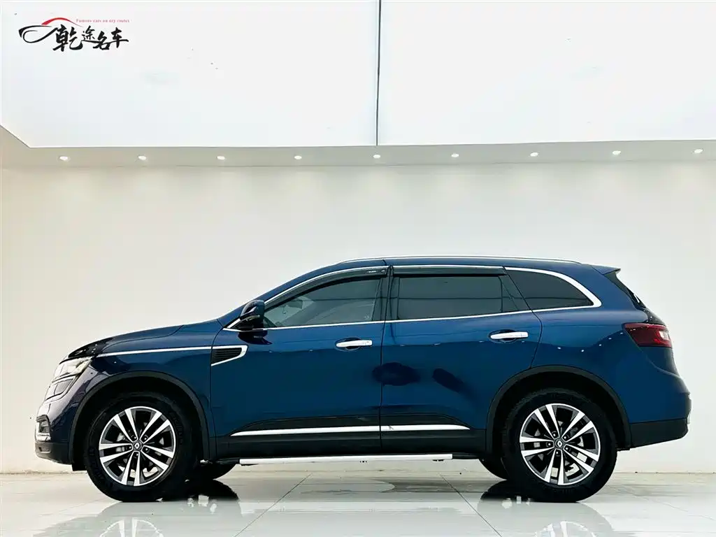 Koleos 2017 2.5L four-wheel drive flagship version купить на сайте DeffCars