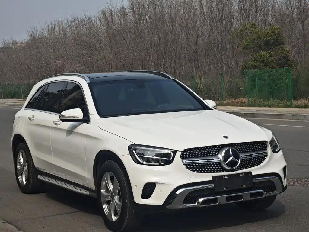 Mercedes-Benz GLC 2020 GLC 260 L 4MATIC Dynamic купить на сайте DeffCars