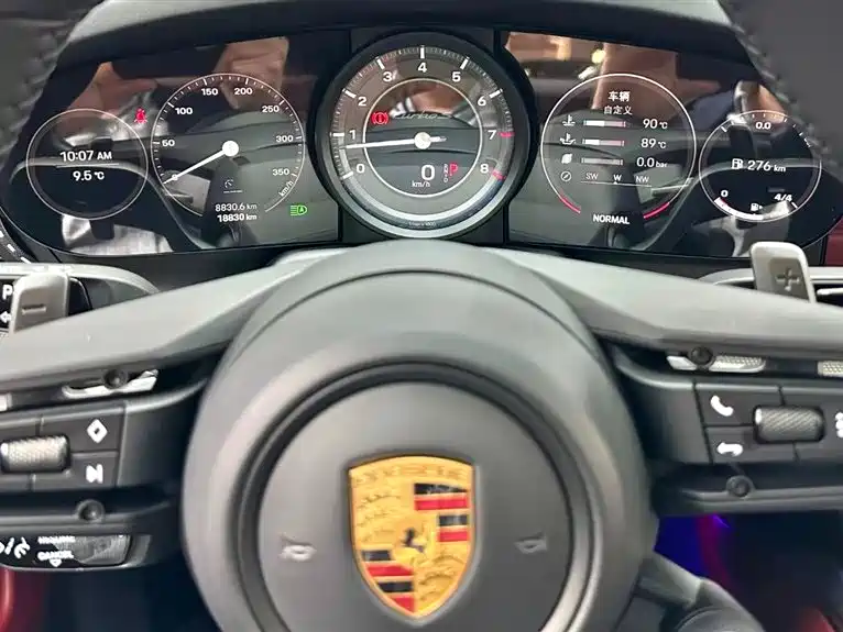 Porsche 911 2022 Turbo S 3.7T купить на сайте DeffCars