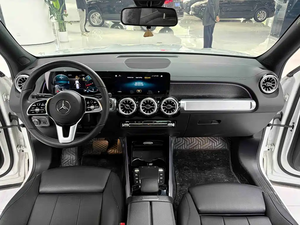 Mercedes-Benz GLB 2023 GLB 220 Fashion Model купить на сайте DeffCars