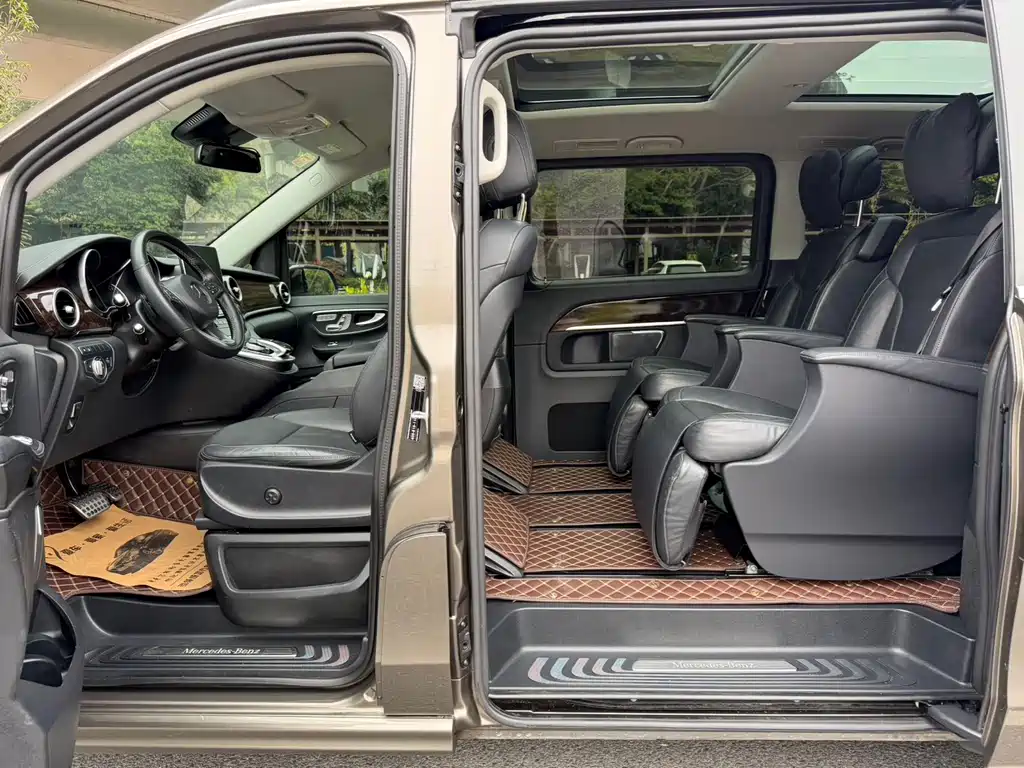 Mercedes-Benz V-Class 2018 V 260 Premium Edition National V купить на сайте DeffCars