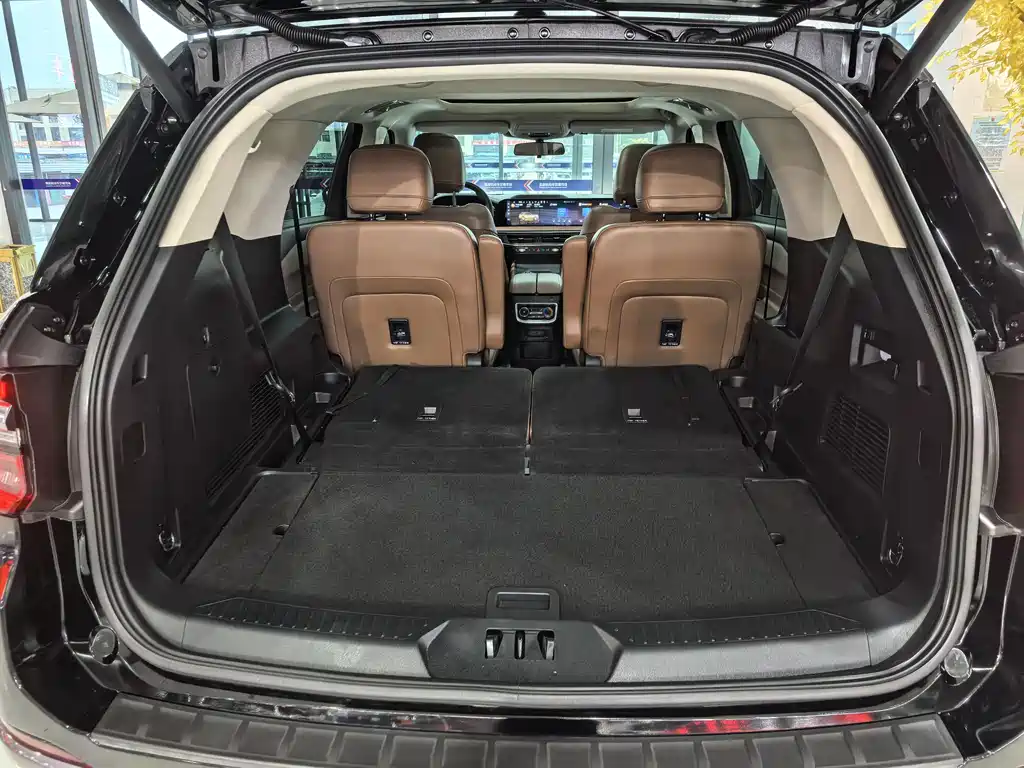 Explorer 2023 EcoBoost 285 four-wheel drive style plus version 6 seats купить на сайте DeffCars