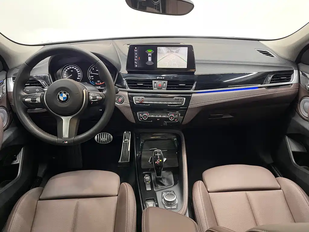 BMW X2 2022 sDrive25i M Sports Package купить на сайте DeffCars