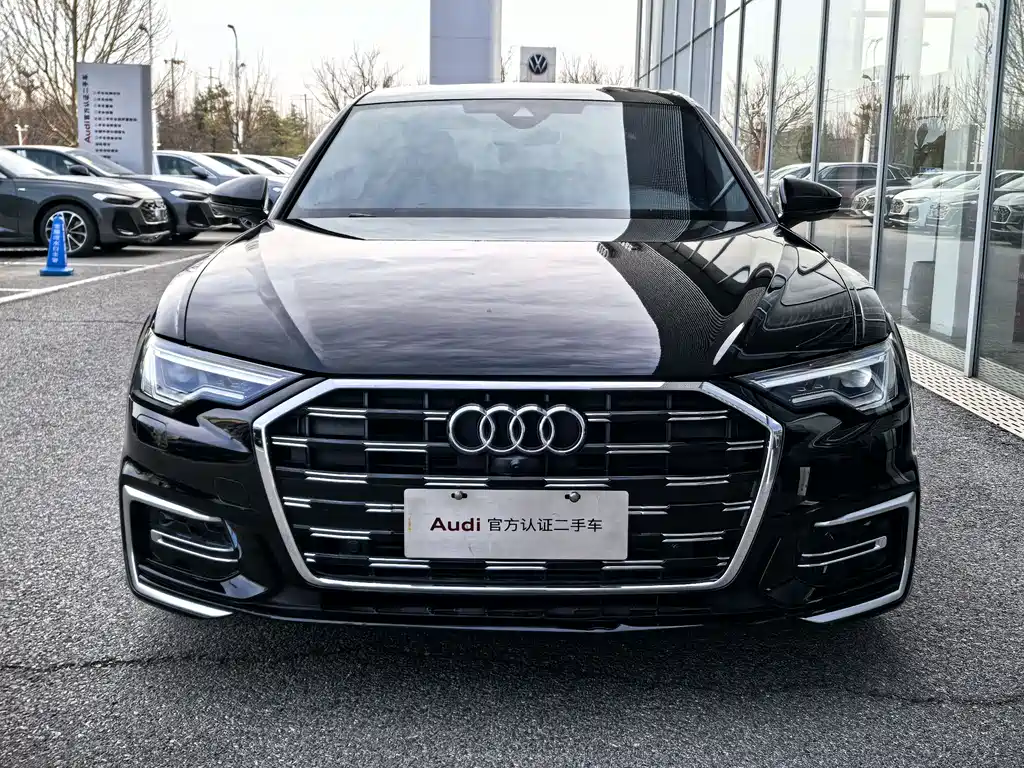 Audi A6L 2024 45 TFSI Premium Dynamic Model купить на сайте DeffCars