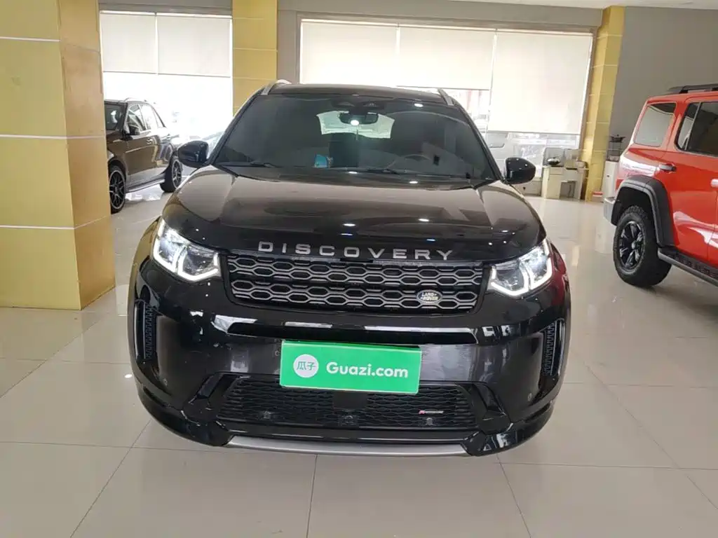 Discovery Sport 2022 facelift 249PS R-Dynamic S performance version 5 seats купить на сайте DeffCars