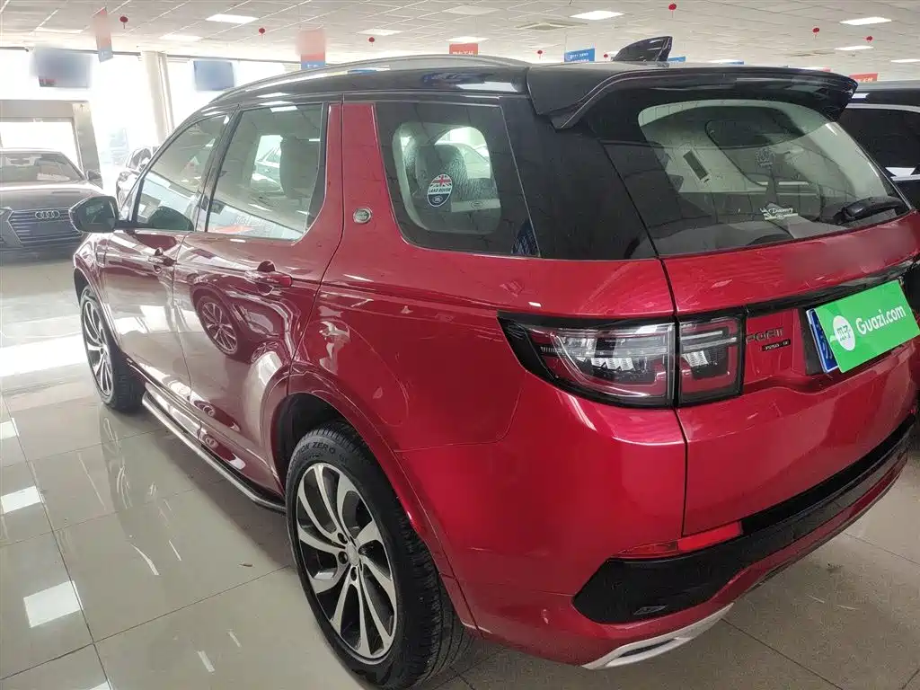 Discovery Sport 2020 249PS R-Dynamic Performance Technology Edition 7-seater купить на сайте DeffCars