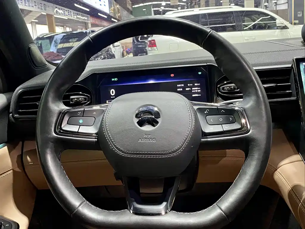 NIO ES6 2020 610KM Performance Edition купить на сайте DeffCars