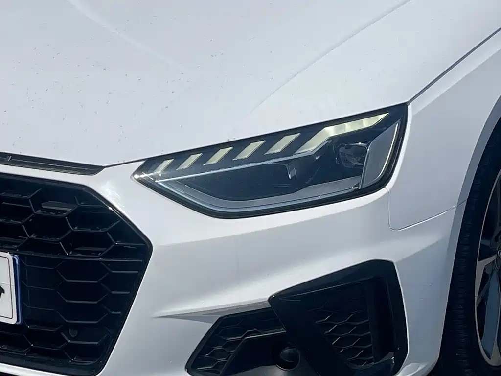 Audi A4L 2020 40 TFSI Fashionable and Dynamic купить на сайте DeffCars