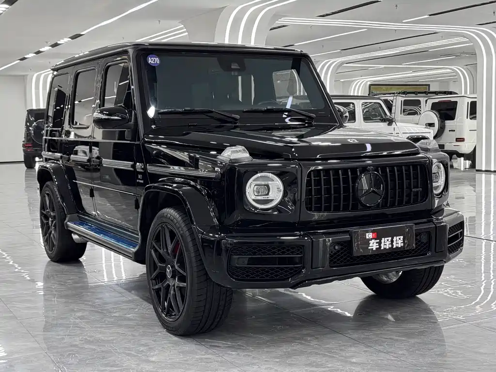 Mercedes-Benz G-Class 2020 G 350 купить на сайте DeffCars