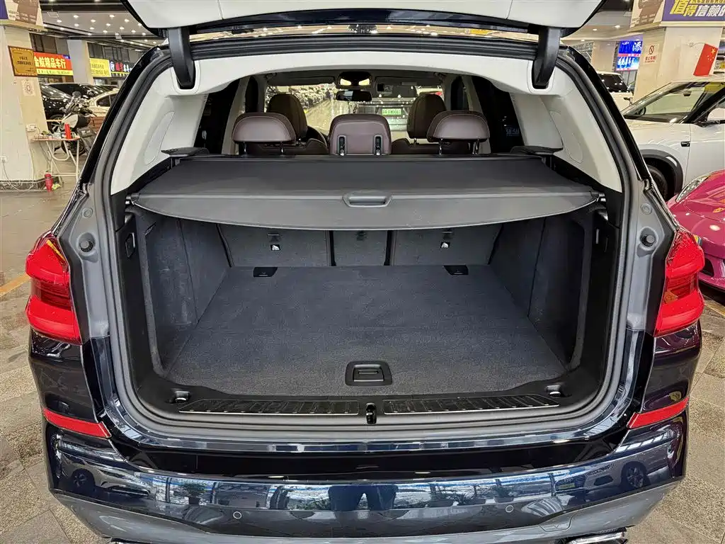 BMW X3 2020 xDrive28i M Sports Package купить на сайте DeffCars
