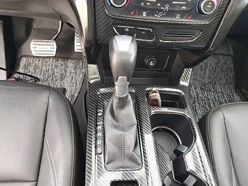 Escape 2017 EcoBoost 245 four-wheel drive luxury wing купить на сайте DeffCars