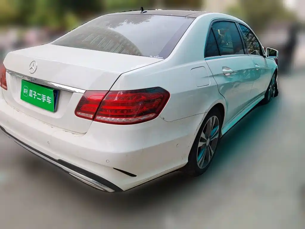 Mercedes-Benz E-Class 2015 facelift E 200 L sporty купить на сайте DeffCars