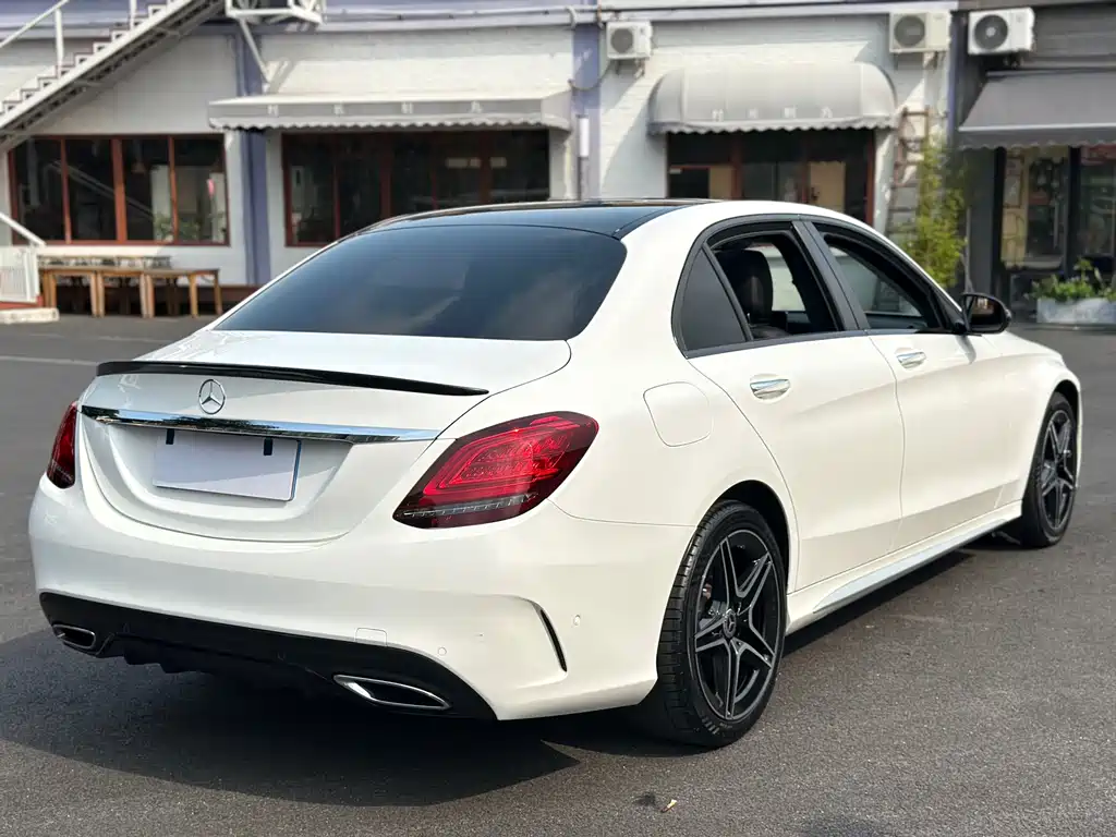 Mercedes-Benz C-Class 2021 C 260 L Sports Star Collection Edition купить на сайте DeffCars