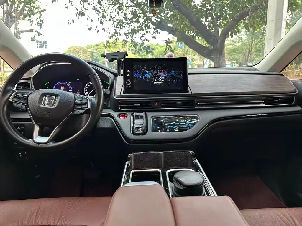 Odyssey 2022 2.0L e:HEV Rui Yaoxiang Edition купить на сайте DeffCars