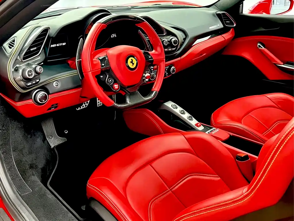 Ferrari 488 2015 488 GTB купить на сайте DeffCars