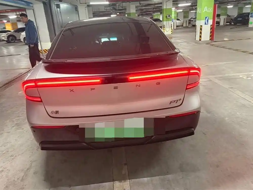 Xpeng P7+ 2024 Long Battery Life Max купить на сайте DeffCars