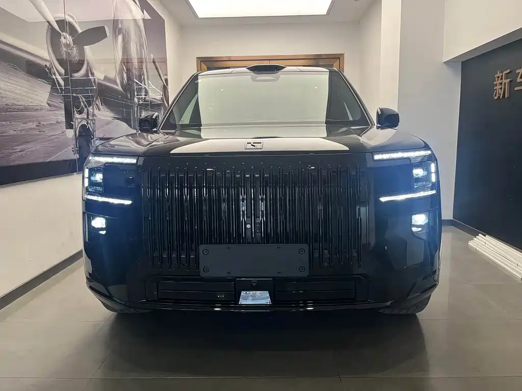 JiKrypton 9X 2025 Yao Black Edition 70kWh купить на сайте DeffCars