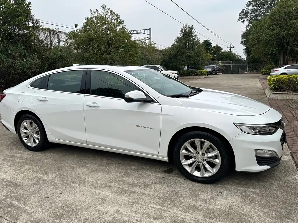 Malibu XL 2019 535T CVT Ruilian Edition купить на сайте DeffCars