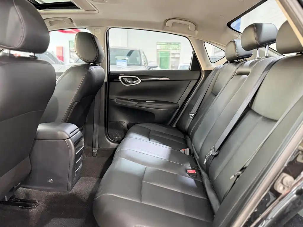 Sylphy 2019 Classic 1.6XL CVT Deluxe Edition купить на сайте DeffCars