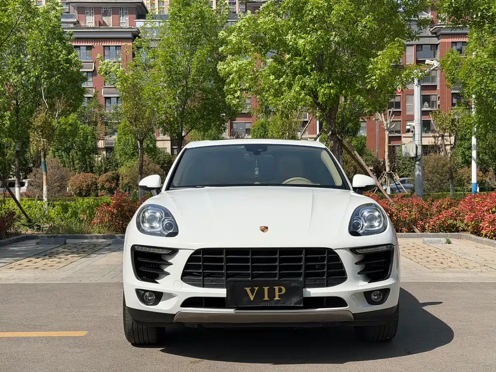 Macan 2017 Macan S 3.0T купить на сайте DeffCars
