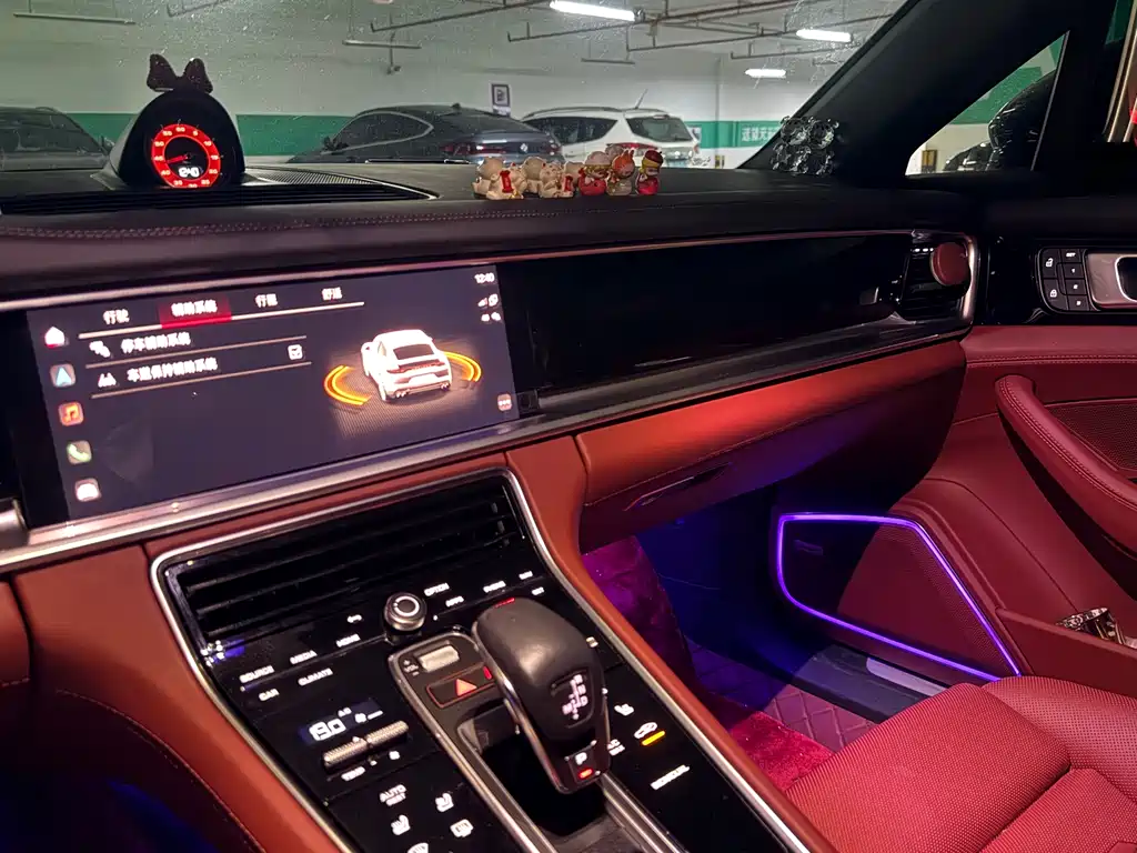 Panamera 2023 Panamera 2.9T купить на сайте DeffCars
