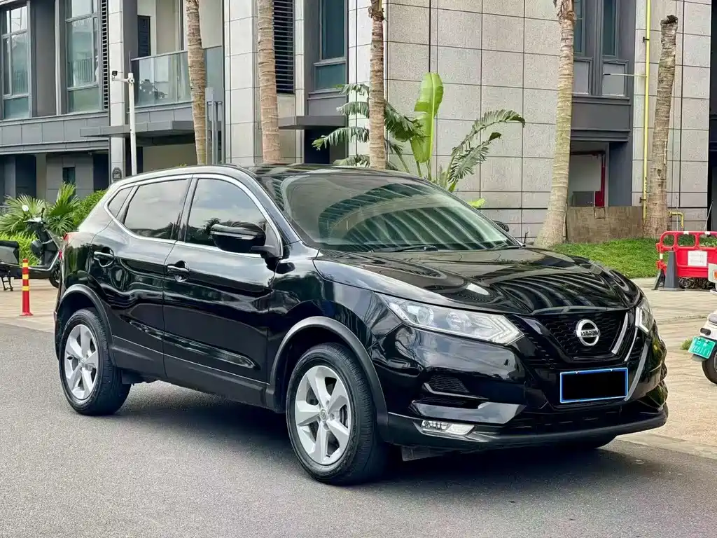 Qashqai 2019 2.0L CVT Smart Edition купить на сайте DeffCars