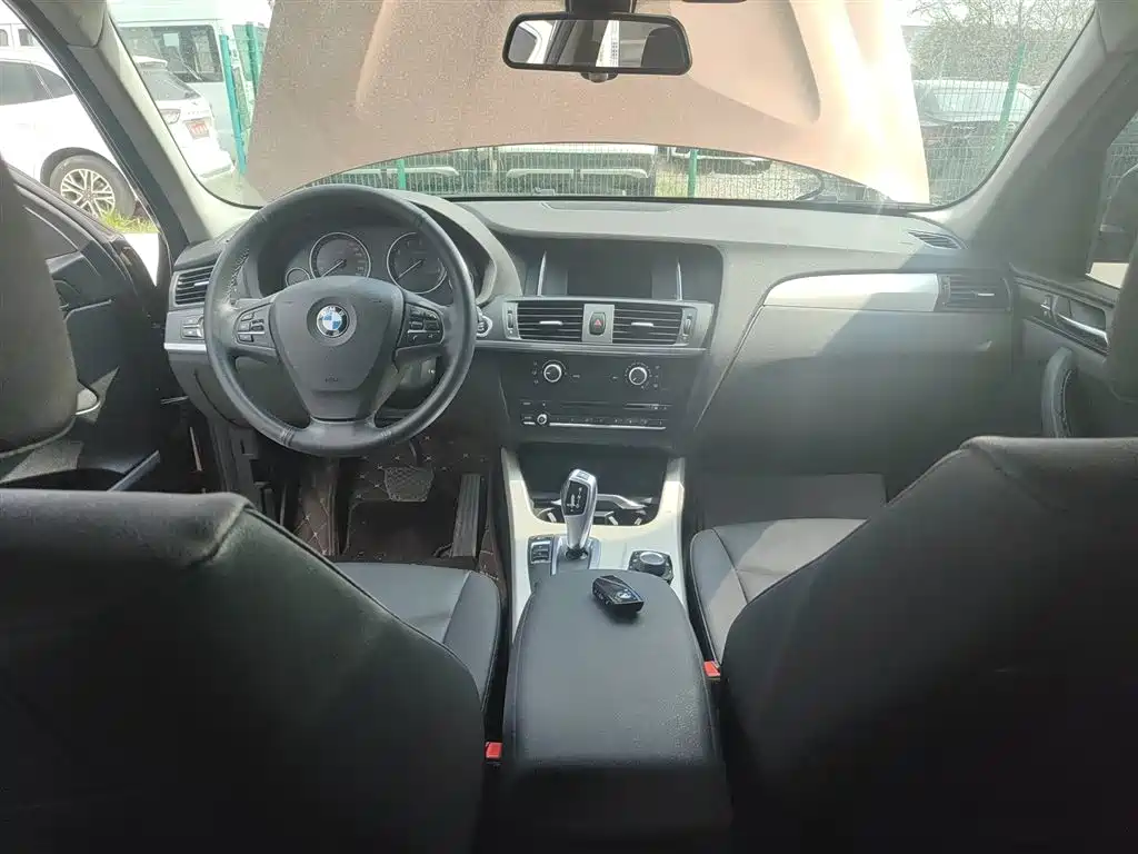 BMW X3 imported 2016 sDrive20i купить на сайте DeffCars