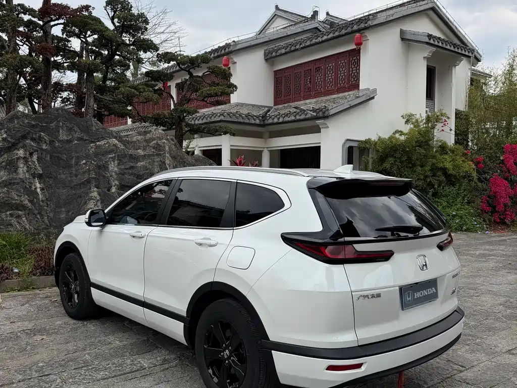 Haoying 2021 240TURBO CVT two-wheel drive intelligent version купить на сайте DeffCars