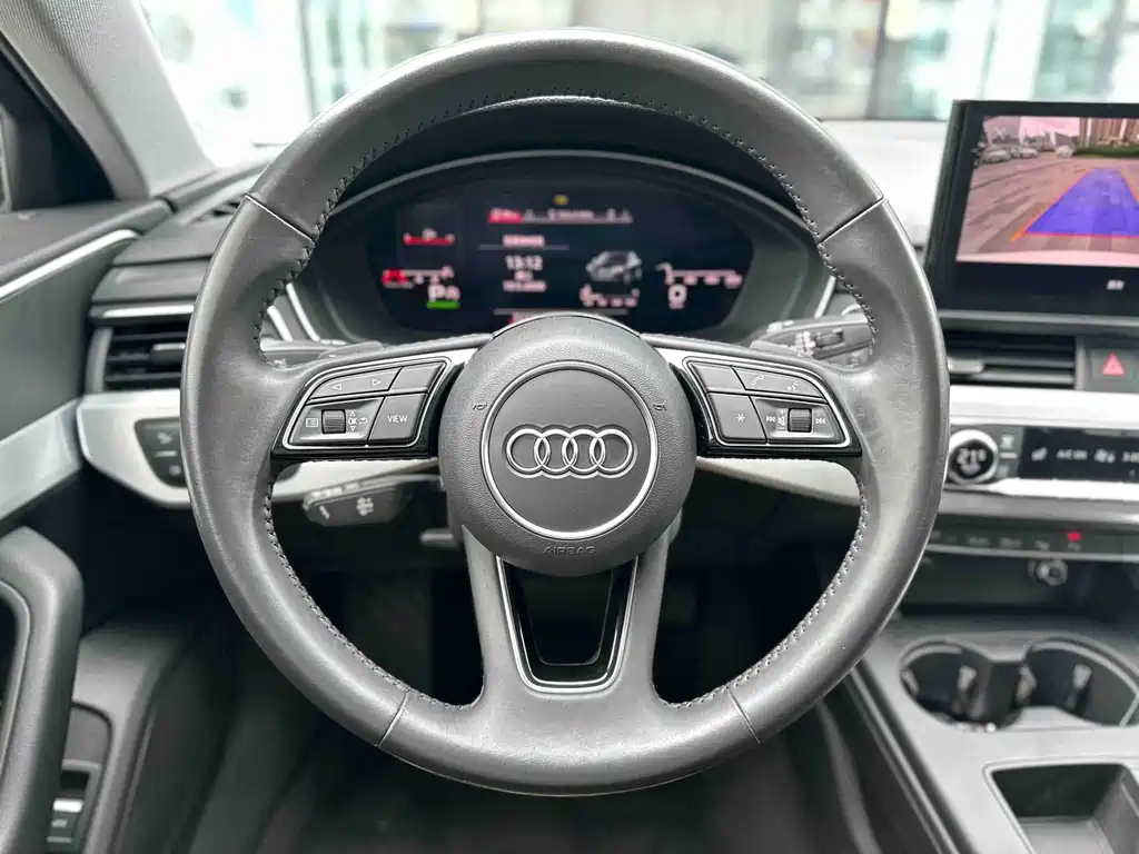 Audi A4L 2020 40 TFSI quattro luxury and dynamic model купить на сайте DeffCars