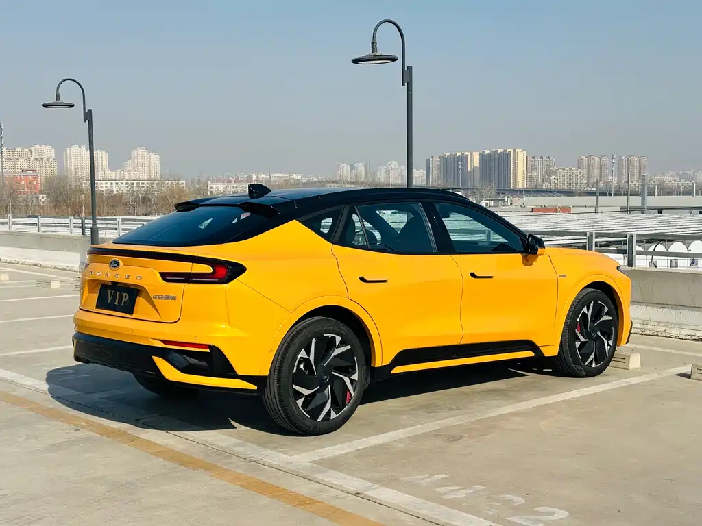 Mondeo 2025 2.0T EcoBoost E Hybrid Sports Edition ST-Line купить на сайте DeffCars