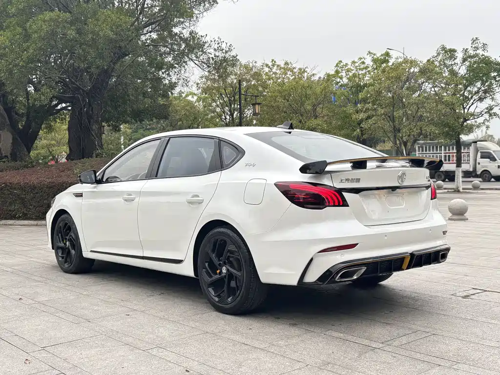 MG6 2021 Pro 1.5T automatic Trophy flagship version купить на сайте DeffCars