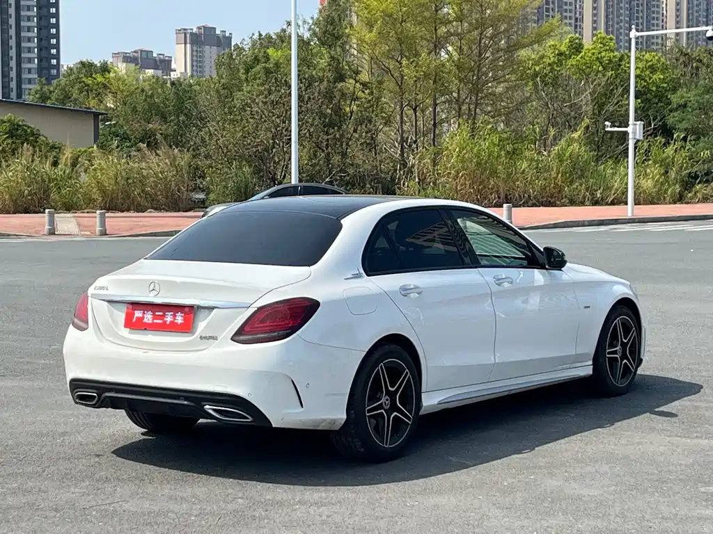 Mercedes-Benz C-Class 2021 C 260 L Sports Star Collection Edition купить на сайте DeffCars