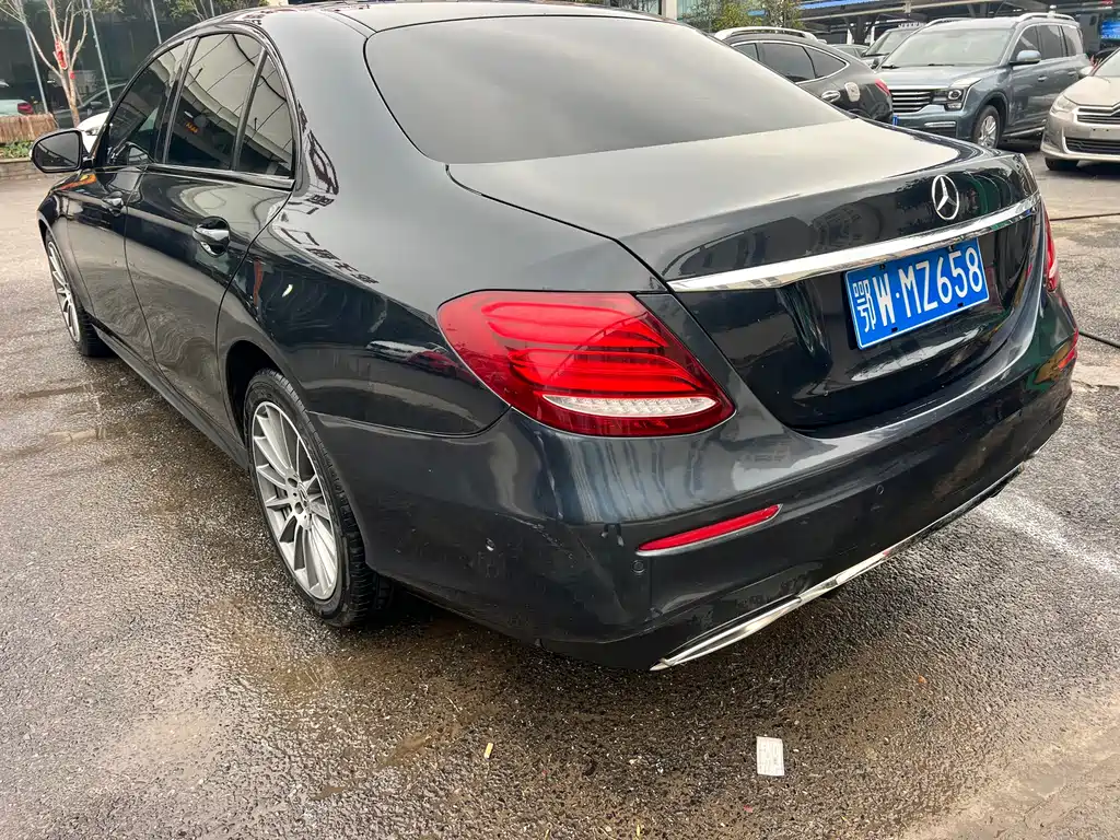 Mercedes-Benz E-Class 2017 E 200 Sports купить на сайте DeffCars