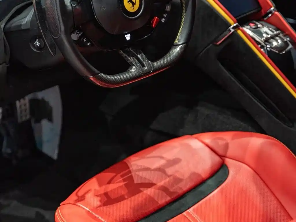 Roma 2020 3.9T V8 купить на сайте DeffCars