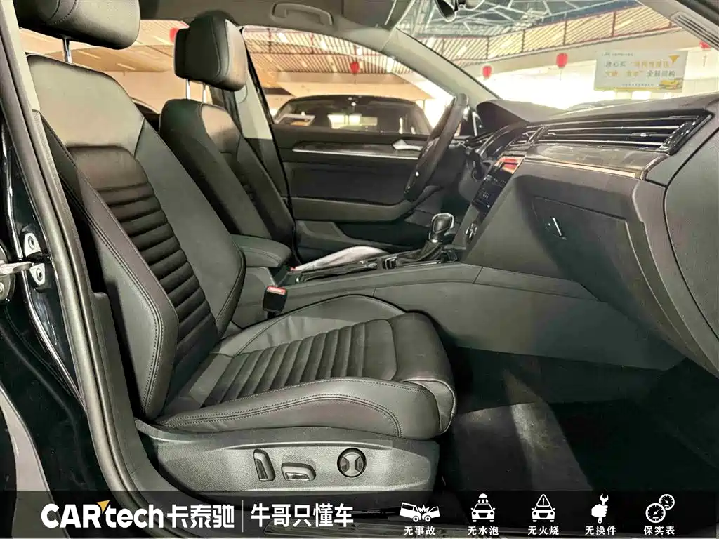 Magotan 2019 330TSI DSG luxury model National V купить на сайте DeffCars