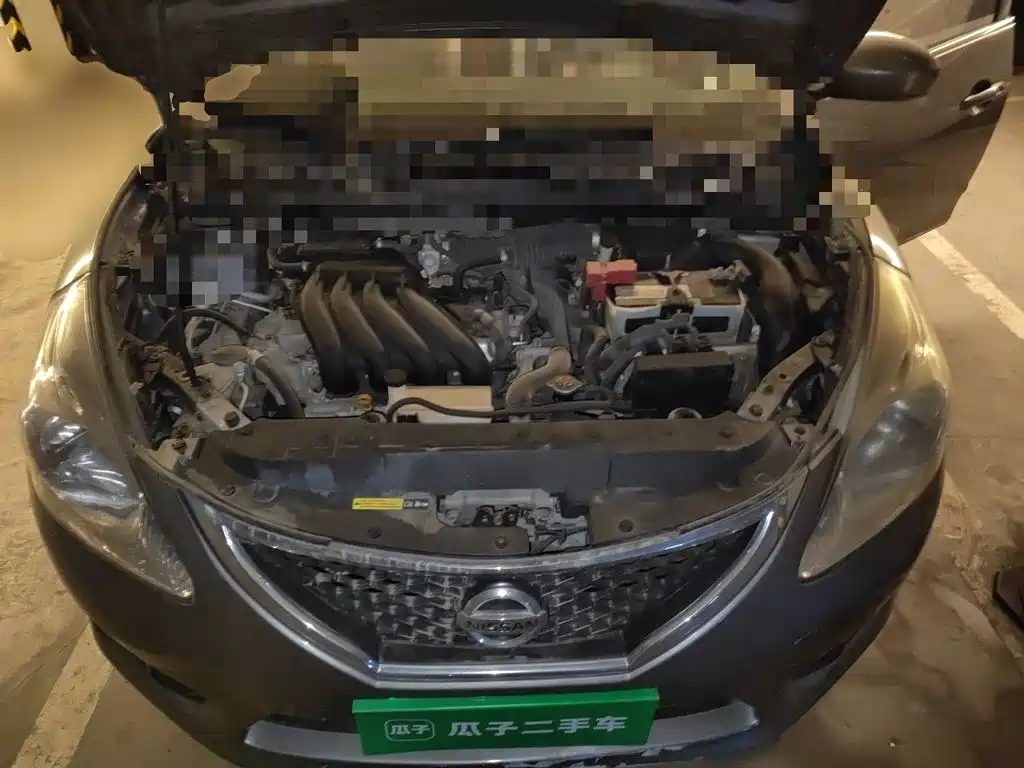 Tiida 2014 1.6L manual comfort type купить на сайте DeffCars